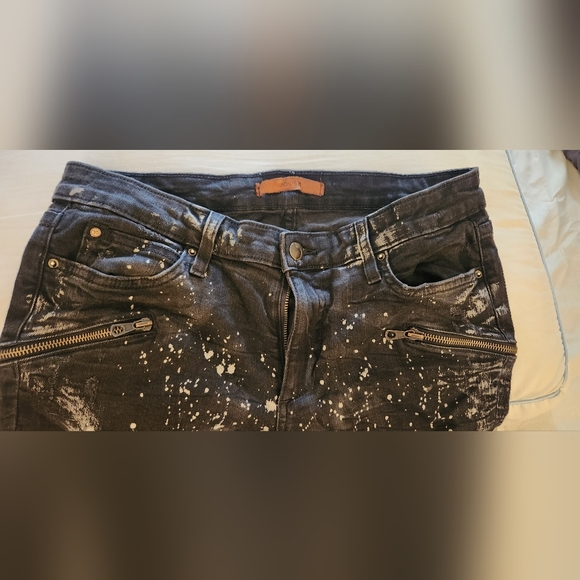 JOE'S jeans sizes 30 black - Picture 2 of 3